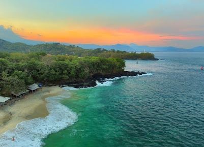 Bias Tugel Beach Bali