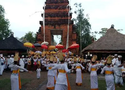 Pura Maospahit Bali