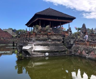 Taman Kertha Gosa Bali