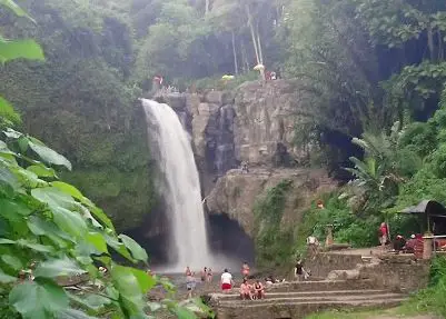 Tegenungan Waterfall Bali