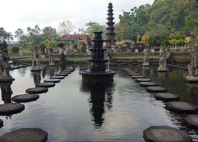 Tirta Gangga Bali