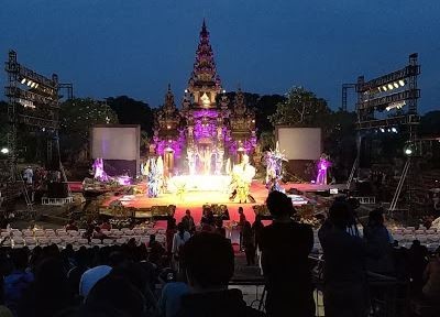 Werdhi Budaya Art Centre Bali