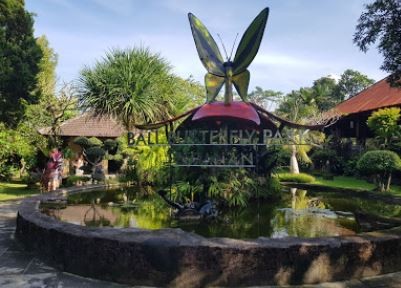 Bali Butterfly Park