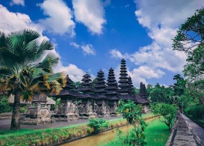 Taman Ayun Temple Bali