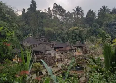 Gunung Kawi Sebatu Bali