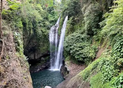 Aling-Aling Waterfall Bali