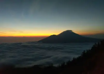 Mount Agung Bali