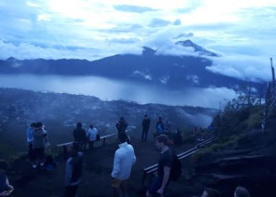 Mount Batur Bali