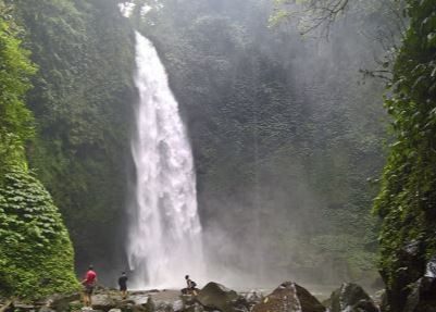 Nungnung Waterfall Bali