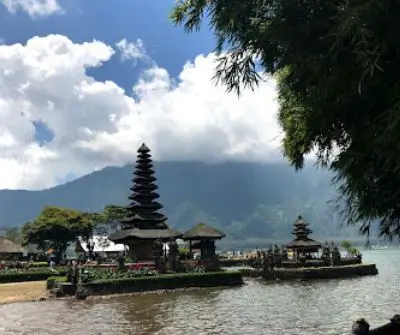 Pura Ulun Danu Batur Bali