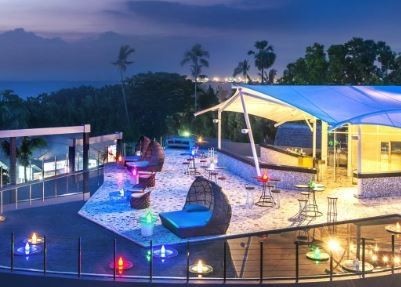 Smoqee Lounge & Sky Bar Bali