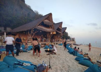 Sundays Beach Club Bali