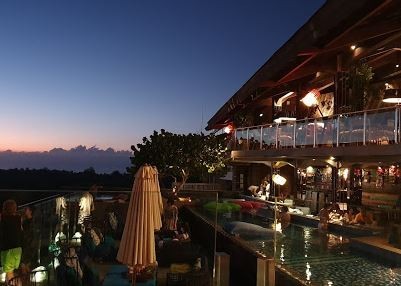 UNIQUE Rooftop Bar & Restaurant Bali