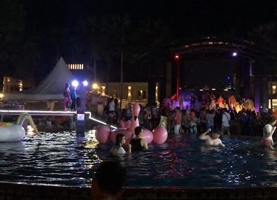 Agendaz Beach Club Bali