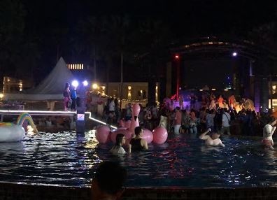 Agendaz Beach Club Bali