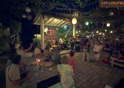 CP LOUNGE Ubud Bali