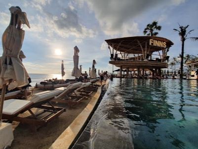 Finns Beach Club Bali