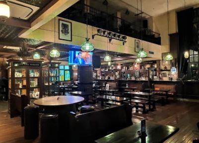 Gracie Kelly's Irish Pub Bali