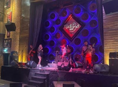 Hard Rock Cafe Bali