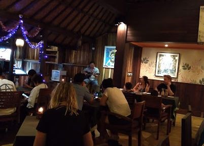 Kafe Bunute Ubud Bali