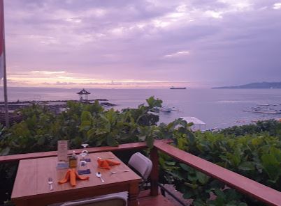 Lezat Beach Restaurant Candidasa Bali