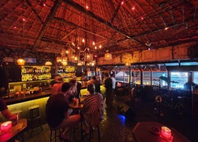 No Más Bar Bali