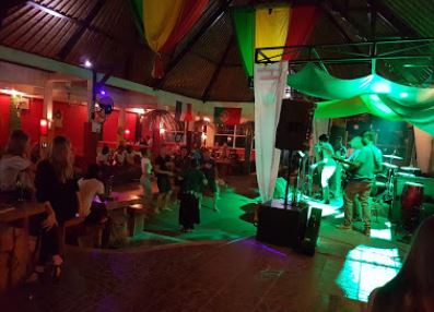 Pacha Reggae Bar & Restaurant Amed Bali
