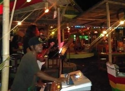 Rasta Bar Amed Bali