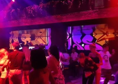 ShiShi Nightclub Izakaya Lounge Bali