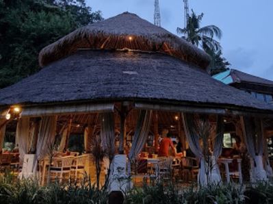 The Dining Room Restaurant Candidasa