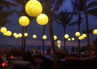 Woobar Bali