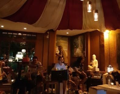 XL Shisha Lounge Ubud Bali