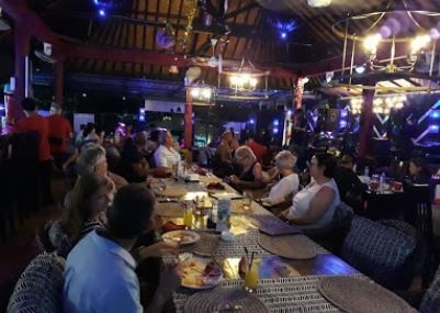 You & Me Lounge Bar Candidasa Bali