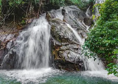 Bang Wan Waterfall Phuket