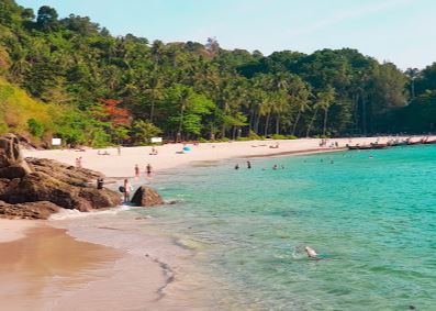 Freedom Beach Phuket