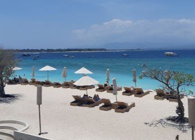 Gili Trawangan Beach Lombok