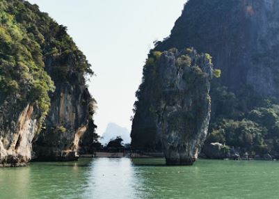 James Bond Island Phuket