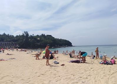 Karon Beach Phuket