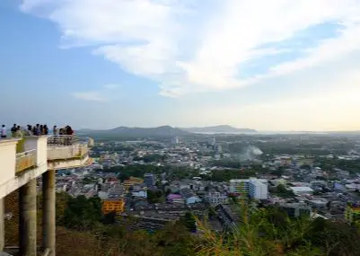 Khao Rang Viewpoint Phuket
