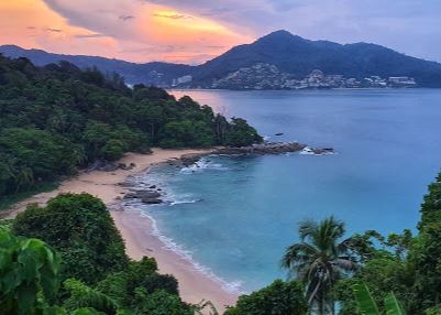 Laem Sing Viewpoint Phuket