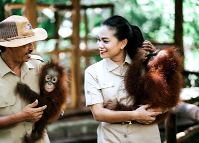 Lombok Wildlife Park