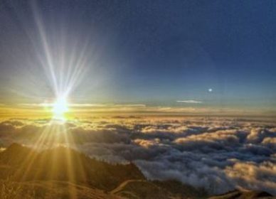 Mount Rinjani Lombok Indonesia