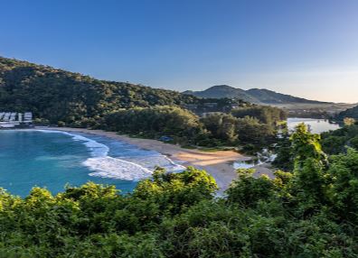 Nai Harn Beach & Lake Phuket