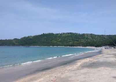 Nipah Beach Lombok