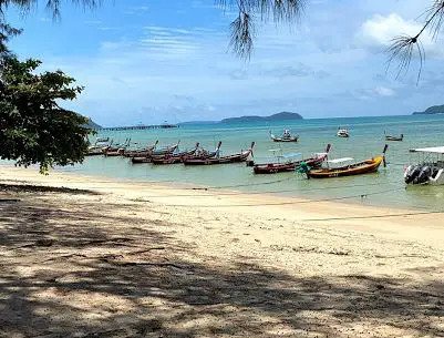 Rawai Beach Phuket