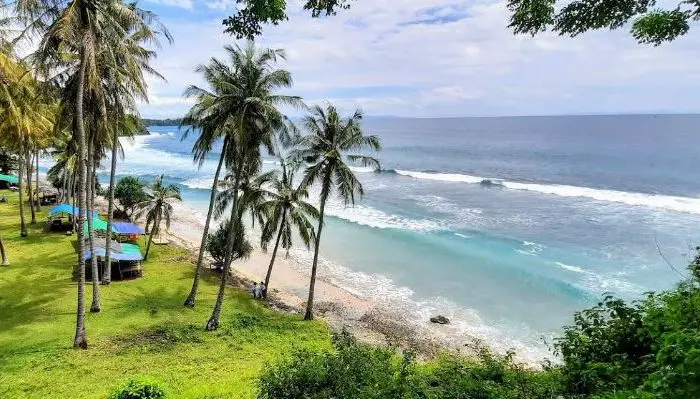 Senggigi Beach Lombok