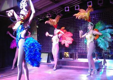 Starz Cabaret Koh Samui