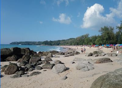 Surin Beach Phuket