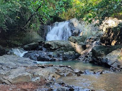 Ton Ao Yon Waterfall Phuket