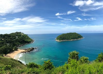 Windmill Viewpoint Phuket